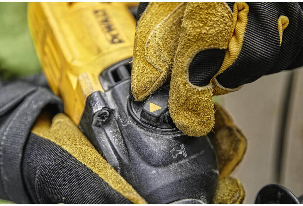 Перфоратор мережевий SDS-Plus DeWALT D25134K D25134K - Зображення 8