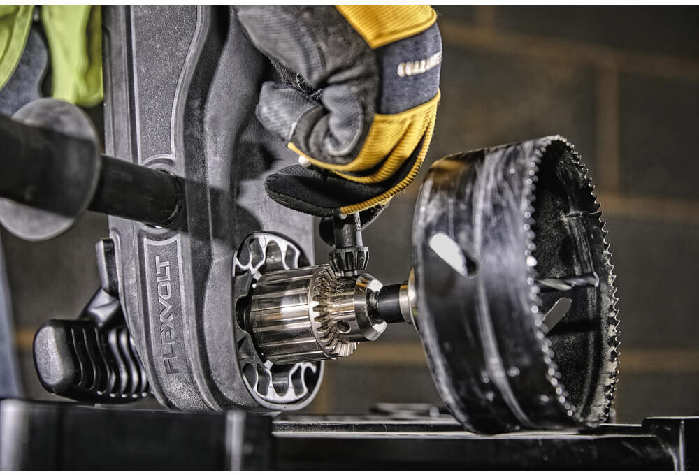 Дрель аккумуляторная бесщёточная DeWALT DCD470N - Изображение 18