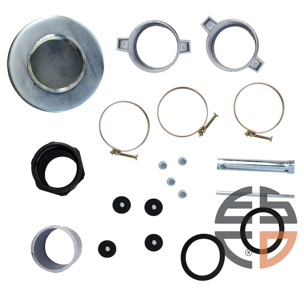 Мотопомпа бензиновая для чистой и грязной воды SEQUOIA SPP1100D SPP1100D - Изображение 6