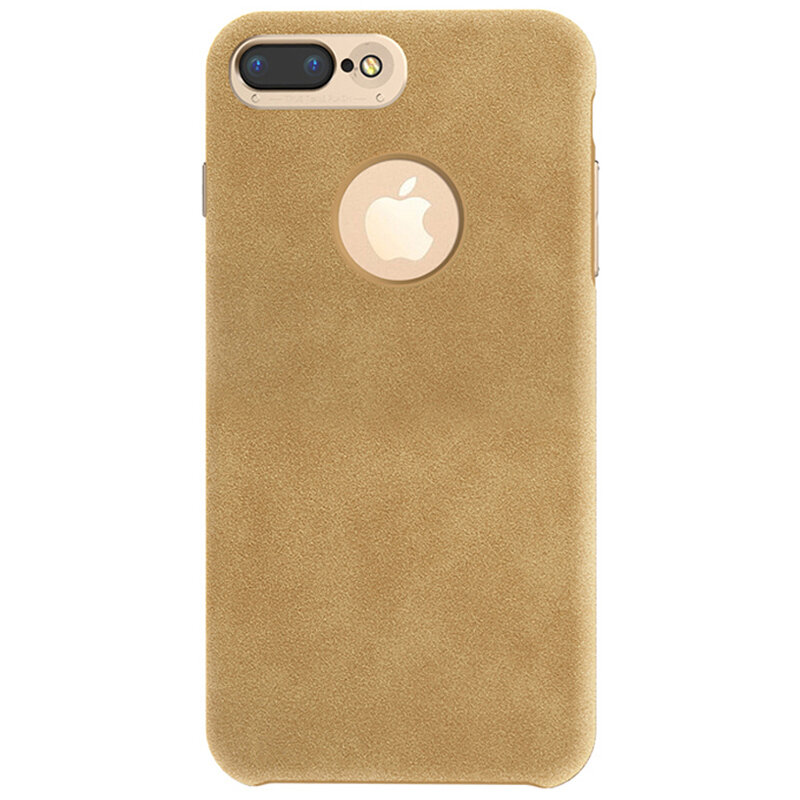Чехол Baseus для iPhone 8 Plus/7 Plus Genya Khaki (WIAPIPH7P-JY11) - Изображение 1