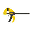 Струбцина М триггерная с максимальным усилием сжатия 63 кг DeWALT DWHT0-83139 DWHT0-83139 - Изображение 1