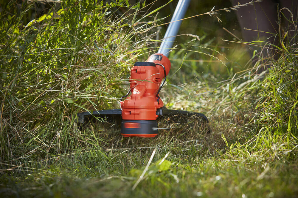 Триммер аккумуляторный бесщеточный BLACK+DECKER BCSTA536L1 BCSTA536L1 - Изображение 3