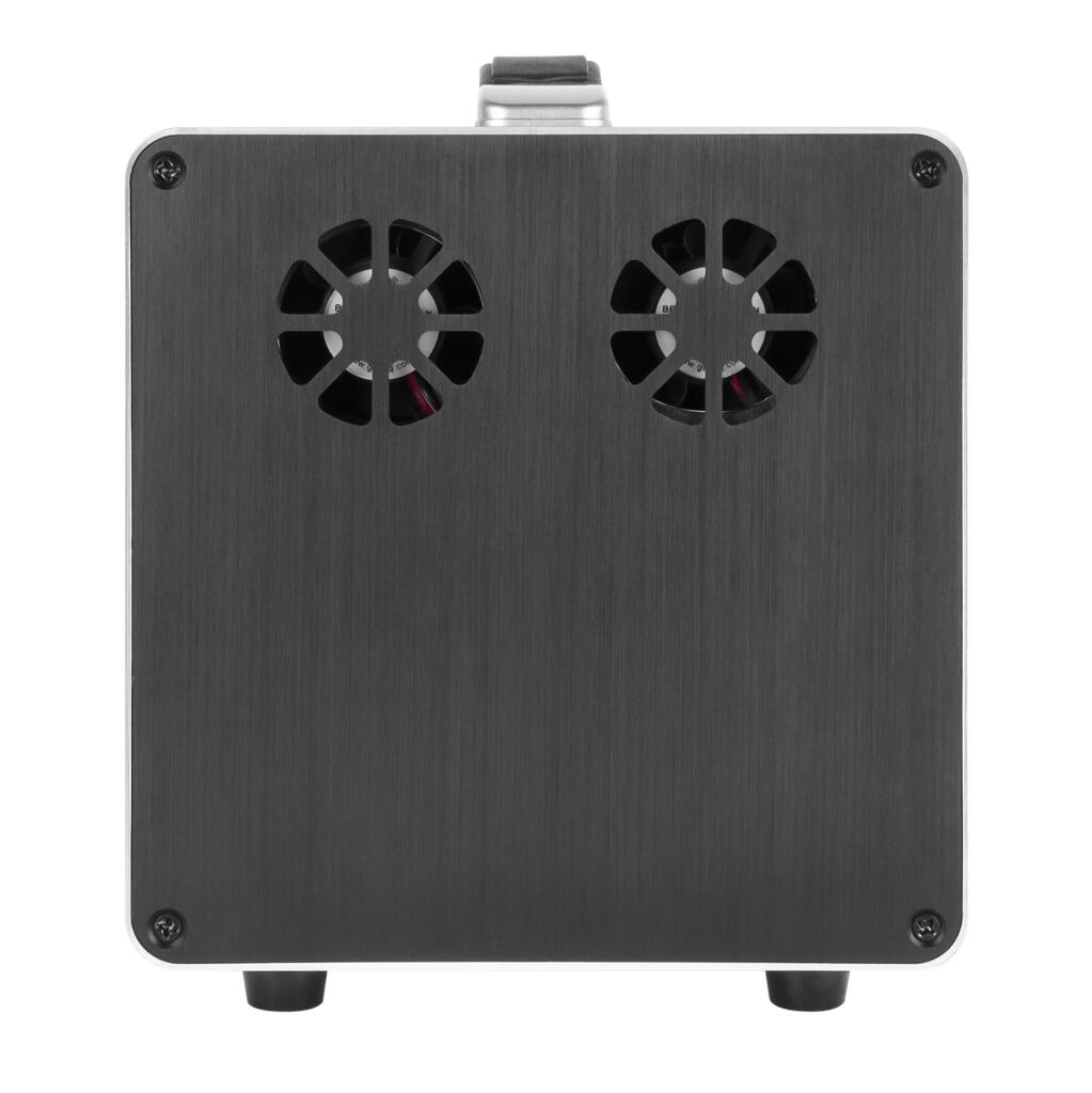 Многофункциональная портативная зарядная станция LP CHARGER MPPT 500 (500W, 512Wh) - Изображение 5