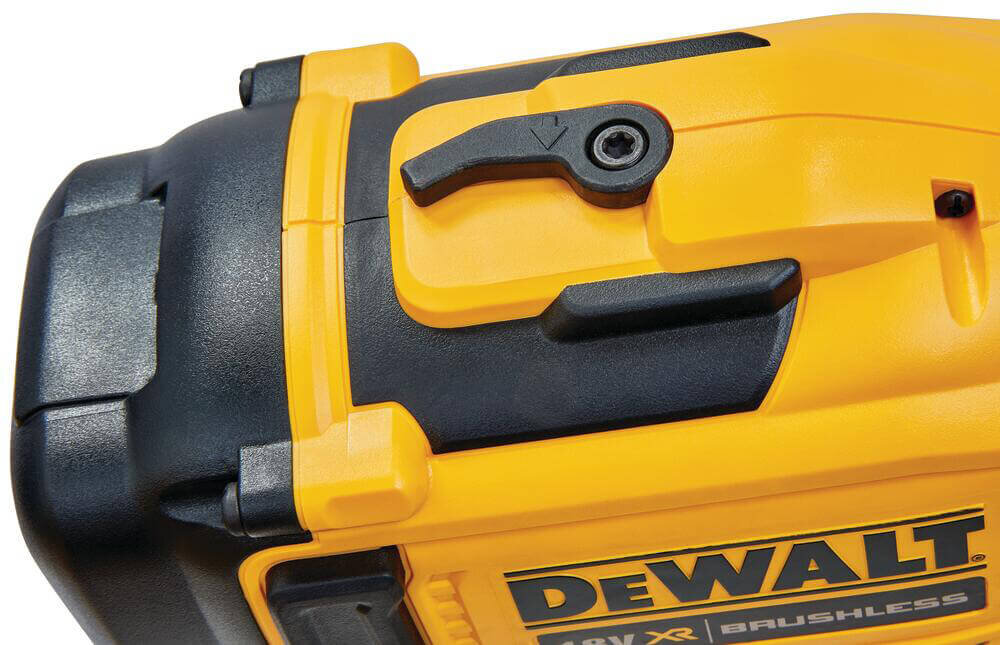 Пистолет гвоздезабивной аккумуляторный бесщёточный DeWALT DCN45RND2 DCN45RND2 - Изображение 6