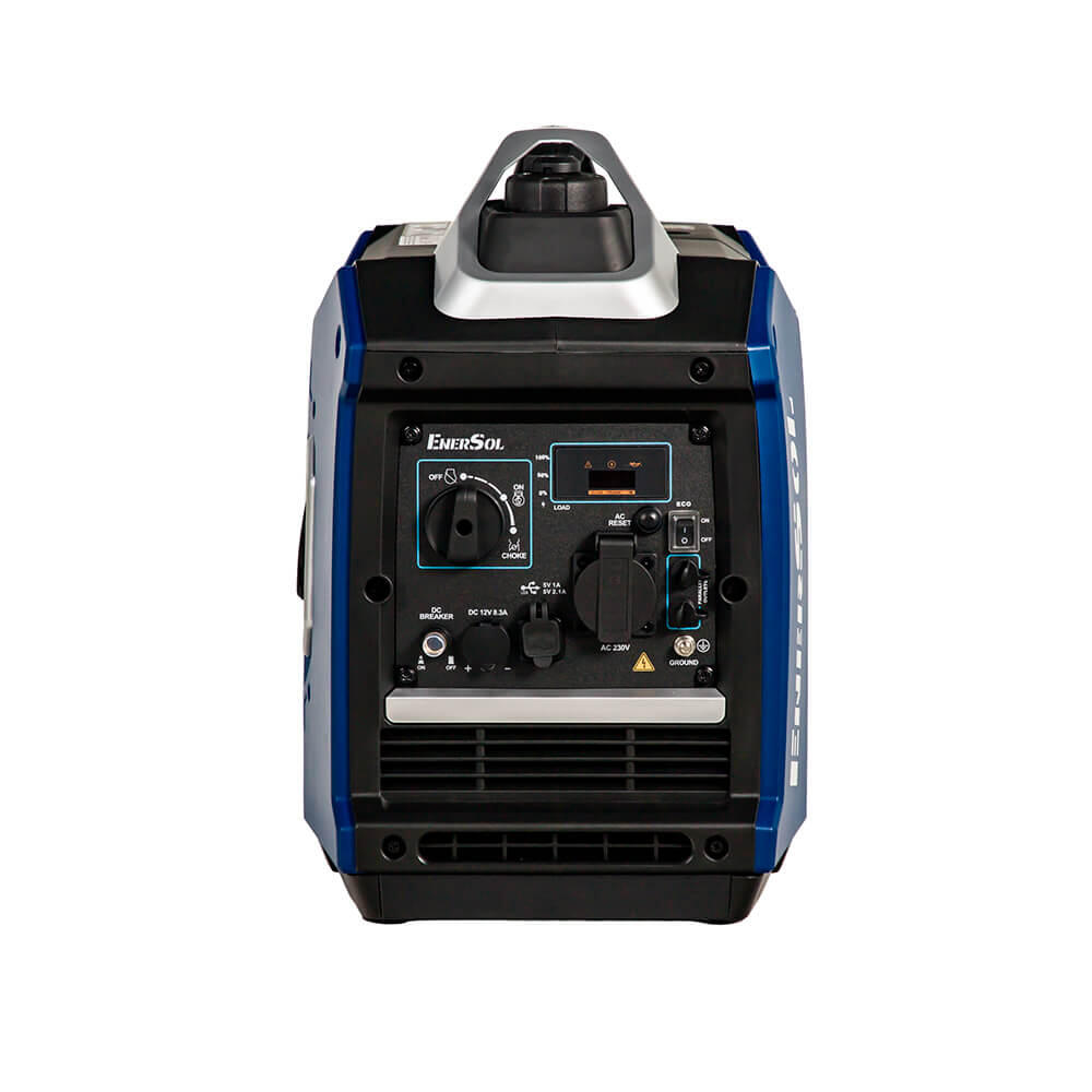 Генератор бензиновый инверторный EnerSol EPG-2500ISQ EPG-2500ISQ - Изображение 2