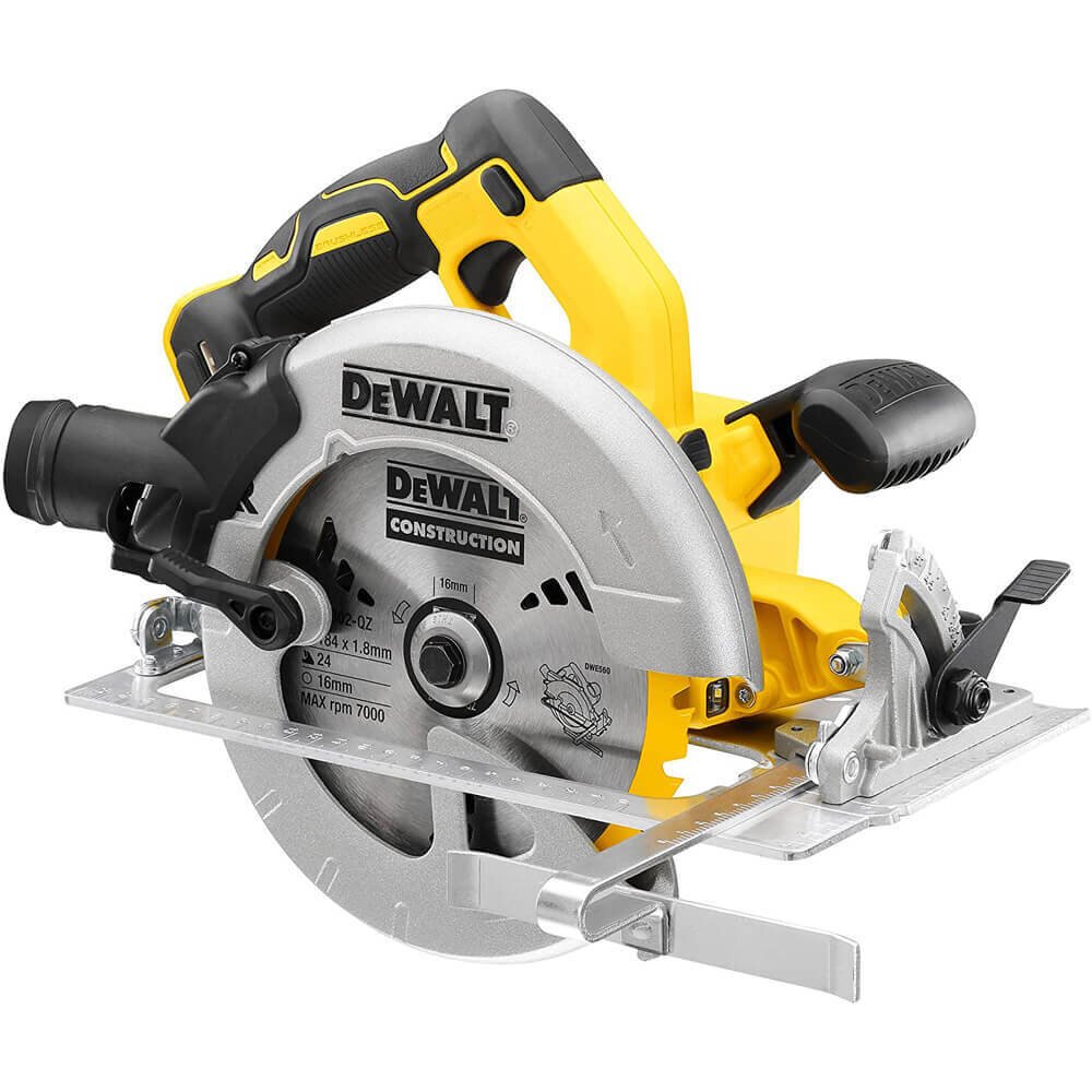 Пила дисковая аккумуляторная DeWALT DCS570N DCS570N - Изображение 5