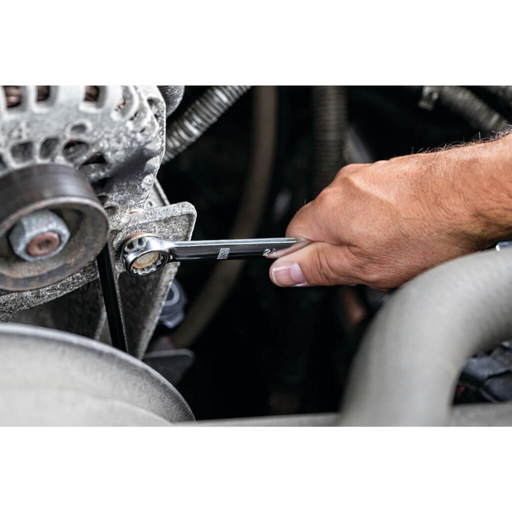 Набор головок, бит, шестигранных и накидных ключей 1/4, 3/8, 1/2, 205 предметов DeWALT DWMT81534-1 DWMT81534-1 - Изображение 8