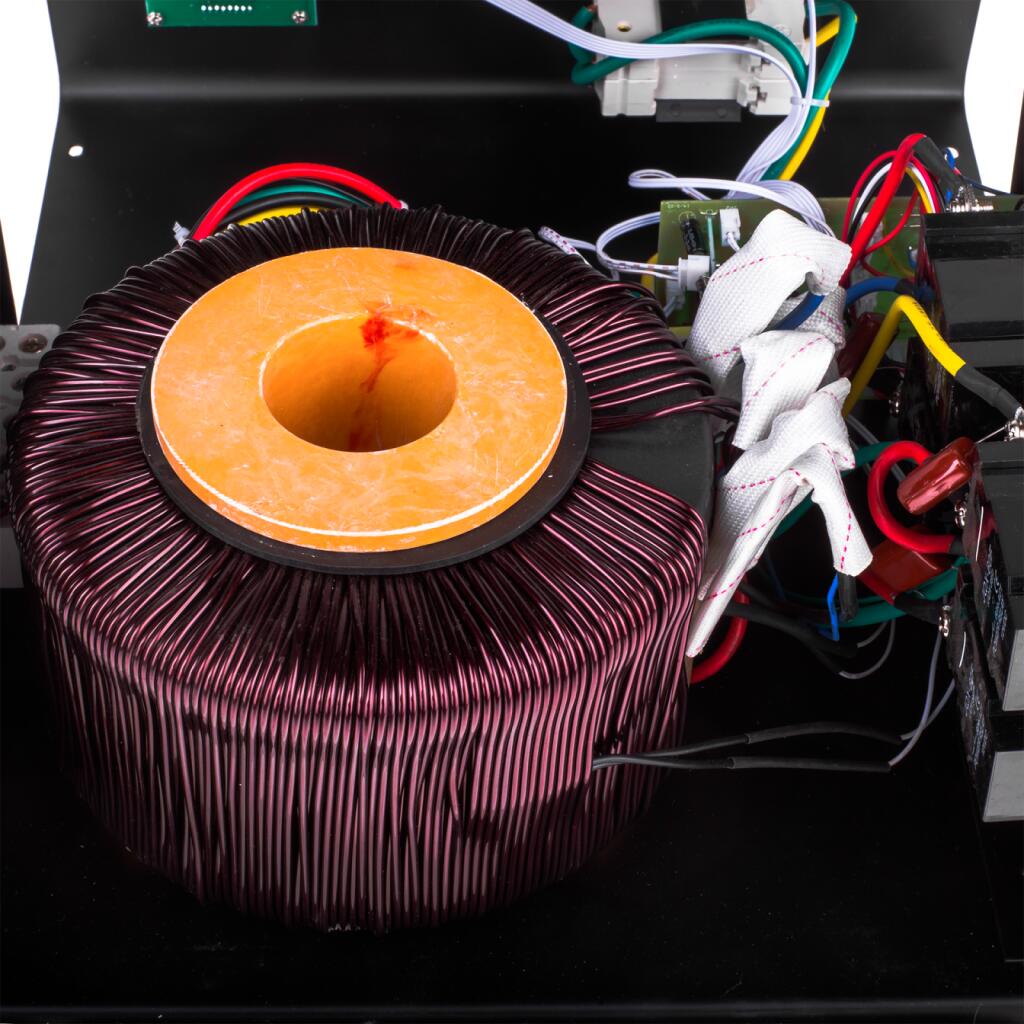 Стабілізатор напруги LPT-W-12000RD BLACK (8400W) - Зображення 9