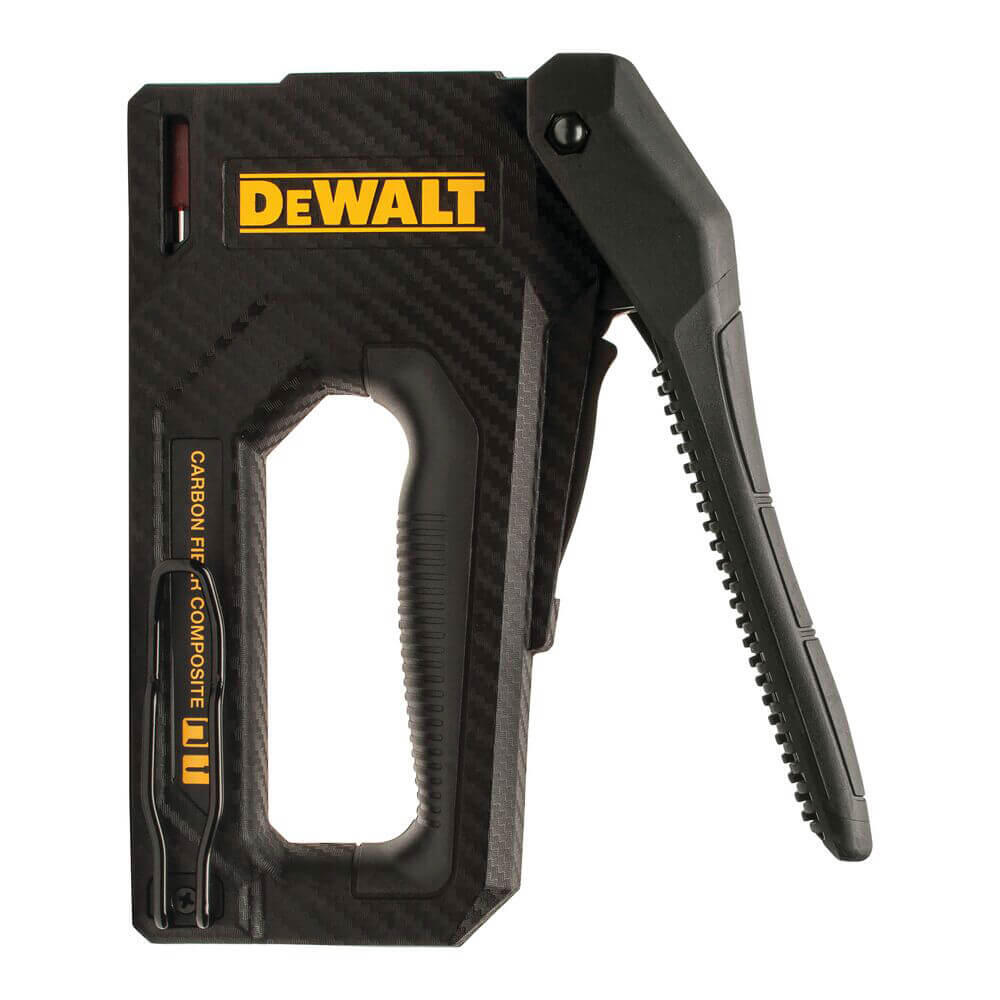 Степлер CARBON FIBRE для скоб типа G 6-14мм, гвоздей типа J 12, 15мм DeWALT DWHT80276-0 DWHT80276-0 - Изображение 9