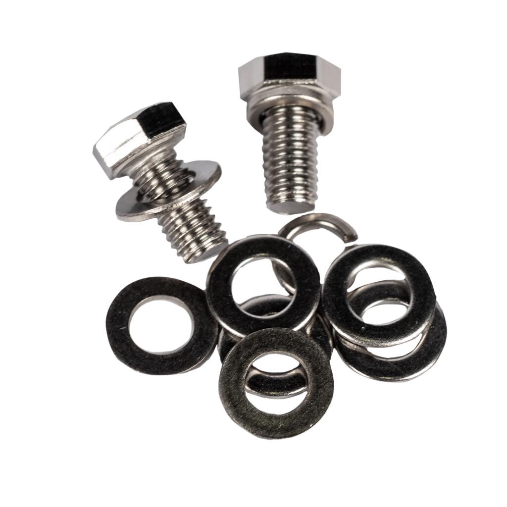 Акумулятор мультигелевий AGM LPM-MG 12V - 26 Ah под болт М5 - Зображення 6