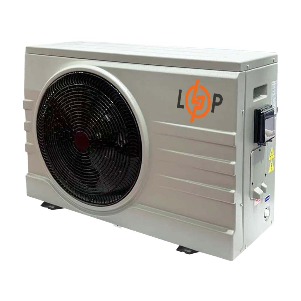 Тепловой насос для бассейна инверторный воздух-вода LP P INV-25-380 - Изображение 2