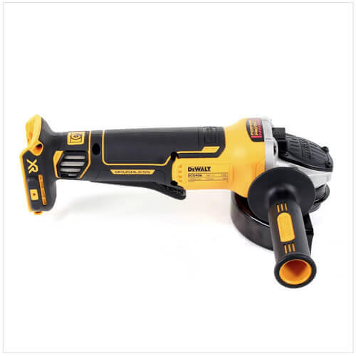 Шлифмашина угловая - болгарка аккумуляторная бесщёточная DeWALT DCG406NT DCG406NT - Изображение 4