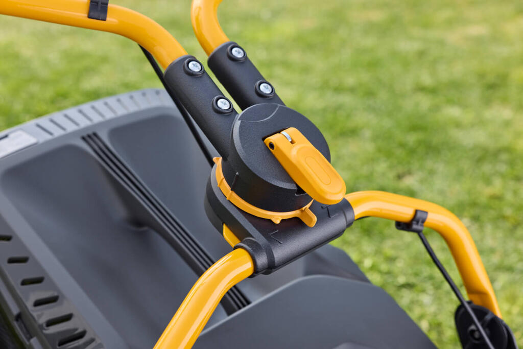 Газонокосилка бензиновая самоходная STIGA Combi553S - Изображение 3