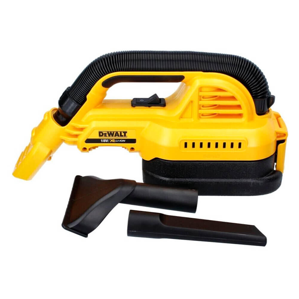 Пылесос аккумуляторный DeWALT DCV517N DCV517N - Изображение 11