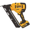 Пистолет гвоздезабивной аккумуляторный бесщёточный DeWALT DCN650P2 DCN650P2 - Изображение 3