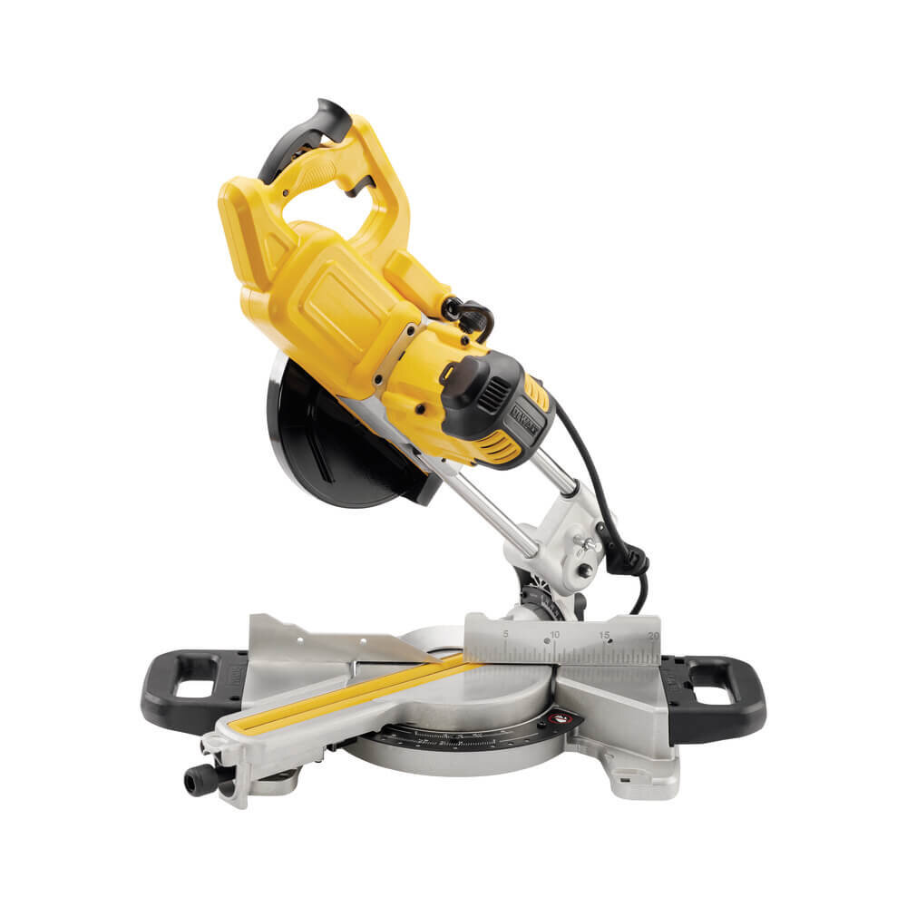 Пила торцовочная сетевая DeWALT DWS773 DWS773 - Изображение 5