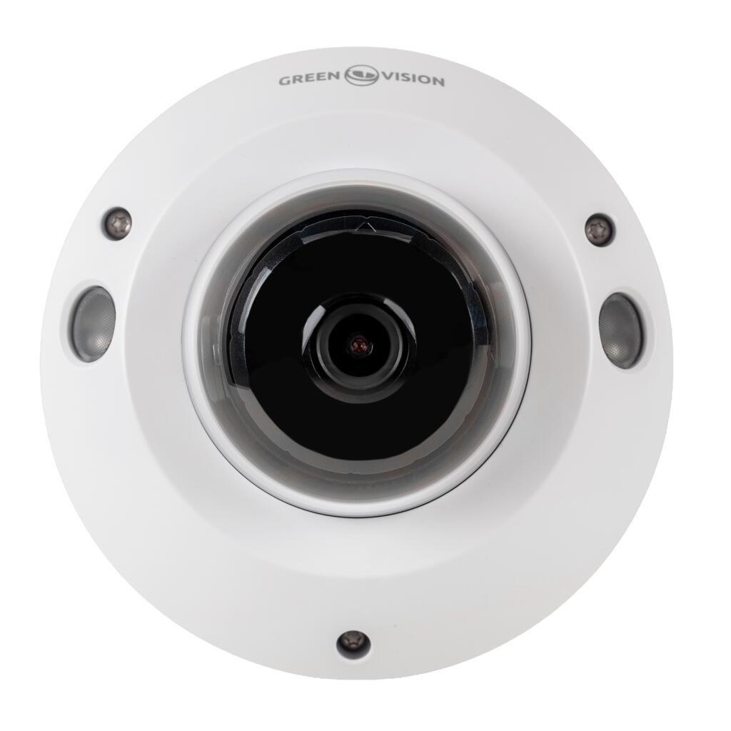 IP камера GreenVision POE GV-205-IP-I-DOS50-20 SD (Ultra AI) - Изображение 2