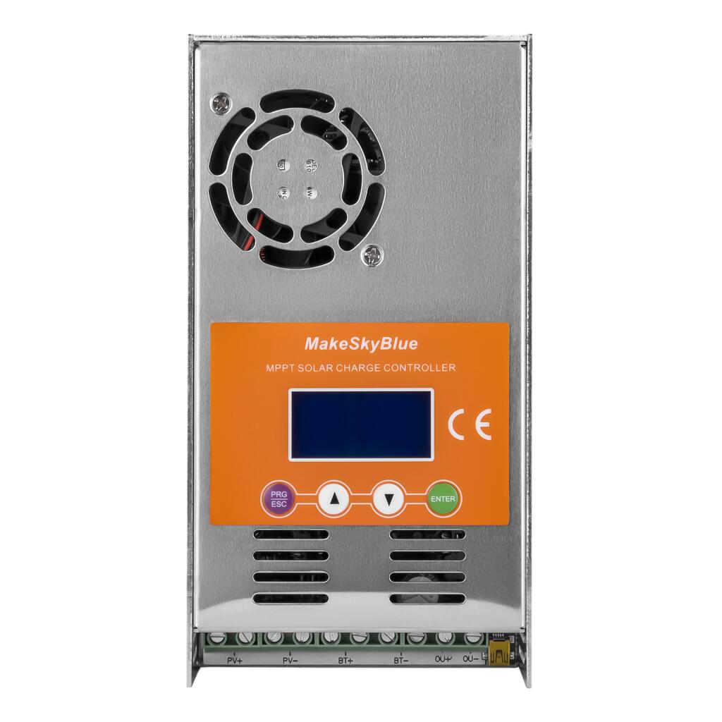 Контроллер MPPT 24V 60А V120 MakeSkyBlue for LP - Изображение 3