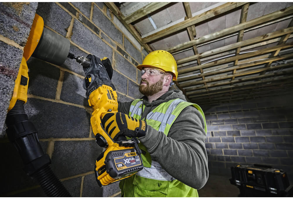 Дрель аккумуляторная бесщёточная DeWALT DCD470N - Изображение 10