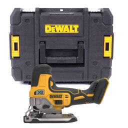 Пила лобзикова акумуляторна безщіткова DeWALT DC DCS335NT