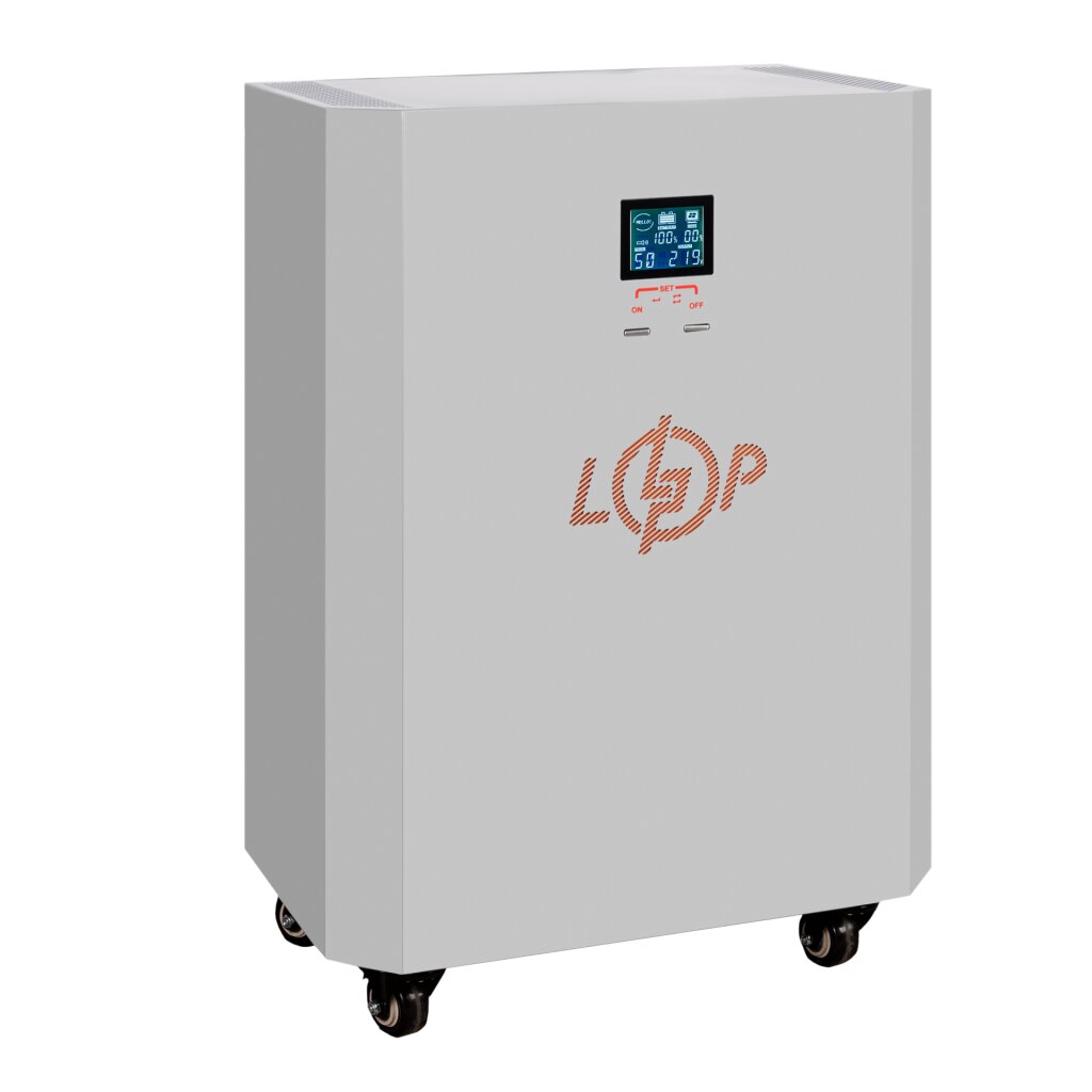 Система резервного питания LP Autonomic Power FW 2500W (АКБ 2600Wh) Графит мат - Изображение 4
