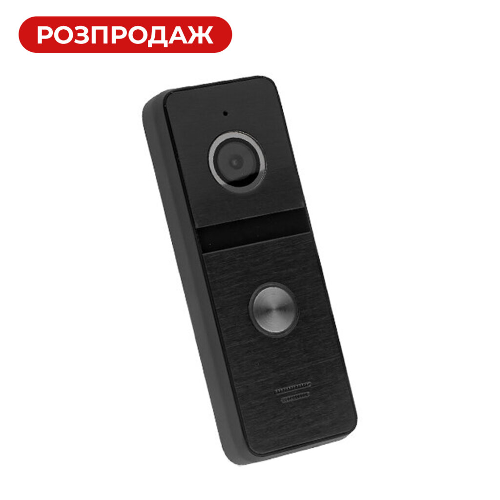 Вызывная панель AHD GV-003-J-PV10-120 black - Изображение 1