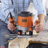 Фрезер сетевой BLACK+DECKER KW1200EKA KW1200EKA - Изображение 6