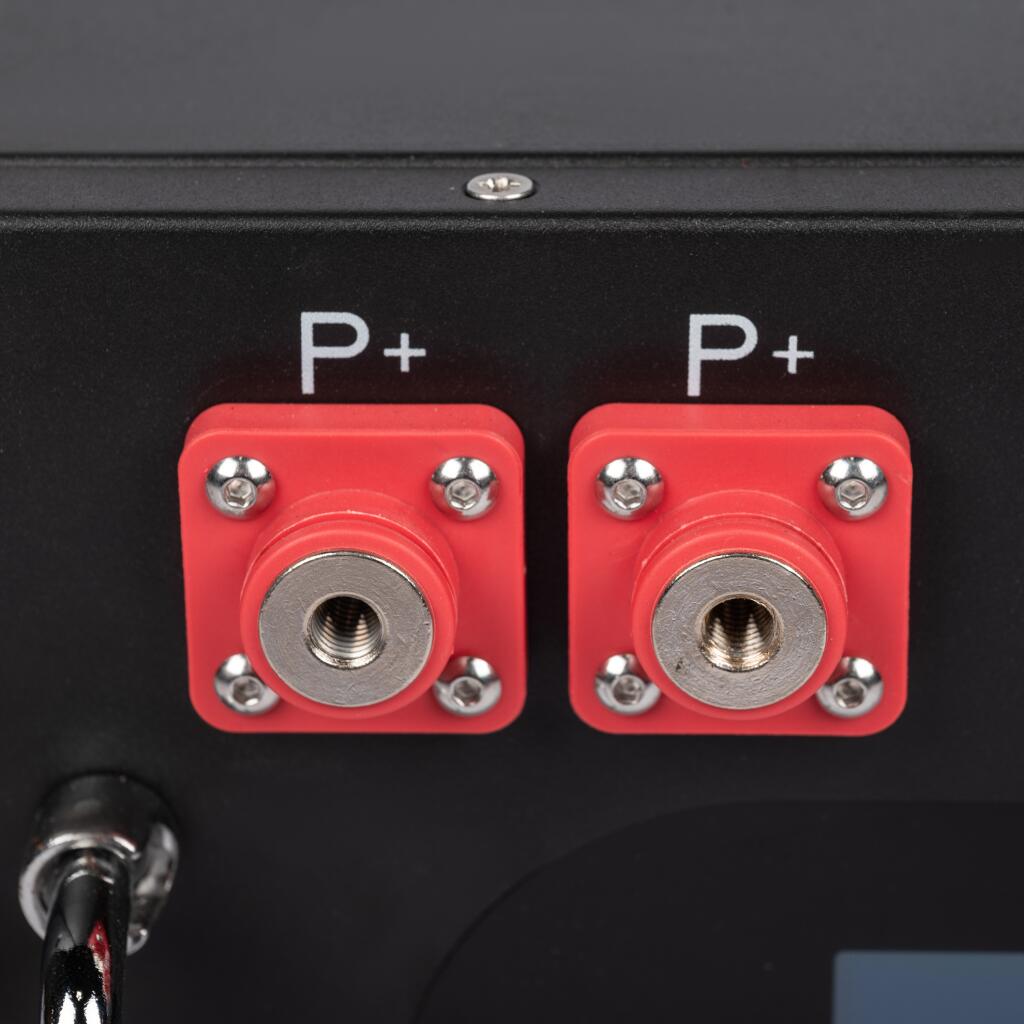 Аккумулятор LP LiFePO4 51,2V - 230 Ah (11776Wh) (Smart BMS 200A) с LCD RM AB RS485/CAN - Изображение 6