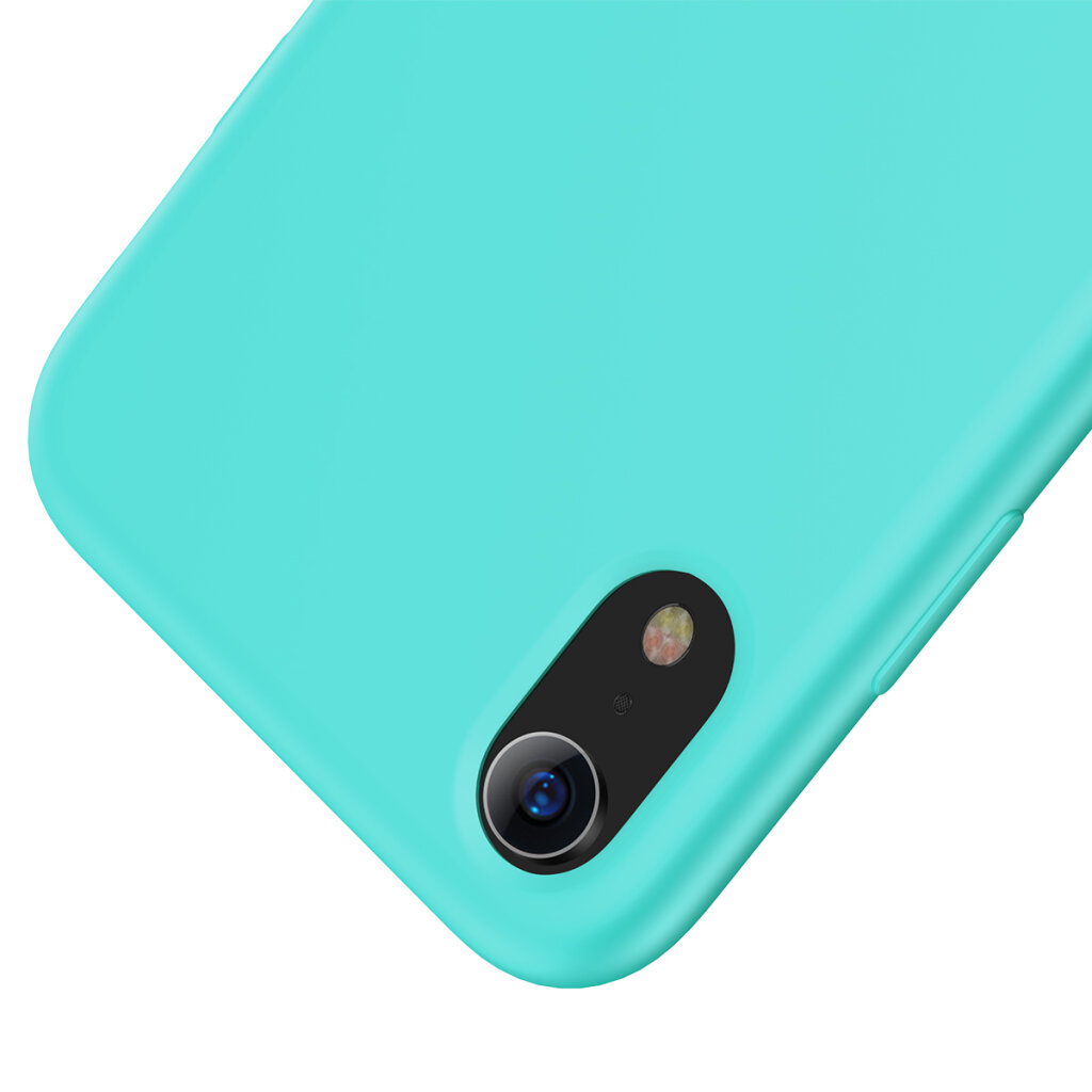 Чехол Baseus для iPhone XR Original LSR Tiffany (WIAPIPH61-ASL03) - Изображение 4