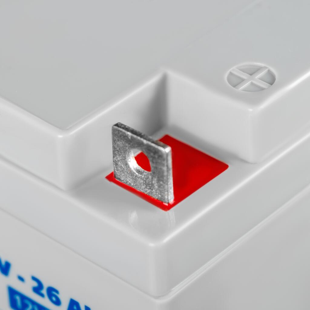 Аккумулятор мультигелевый LPM-MG 12V - 26 Ah - Изображение 5