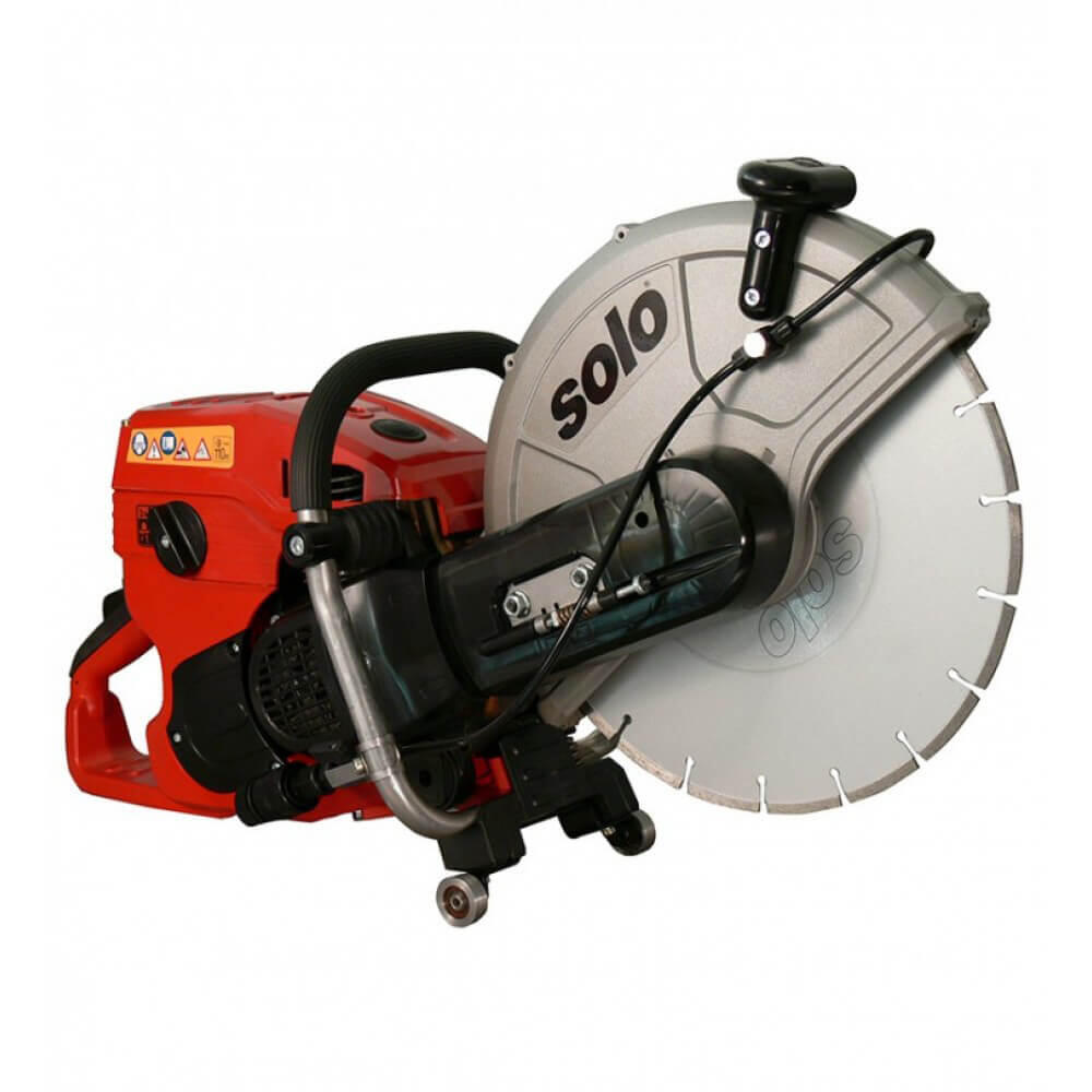 Бензоріз SOLO 881-14_iLube - Зображення 3