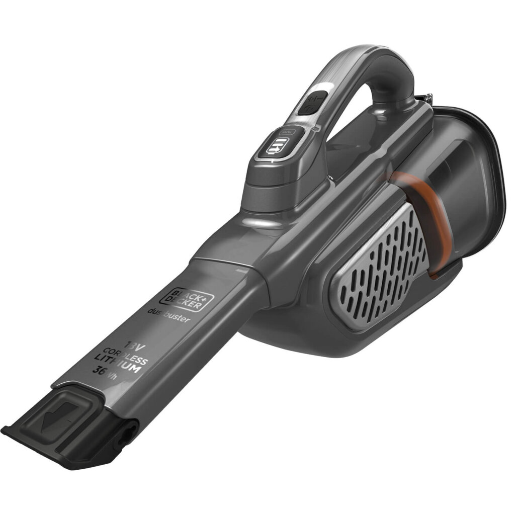 Пилосос акумуляторний BLACK+DECKER BHHV520BT BHHV520BT - Изображение 1