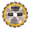 Диск пилковий СONSTRUCTION DeWALT DT1943 - Зображення 1