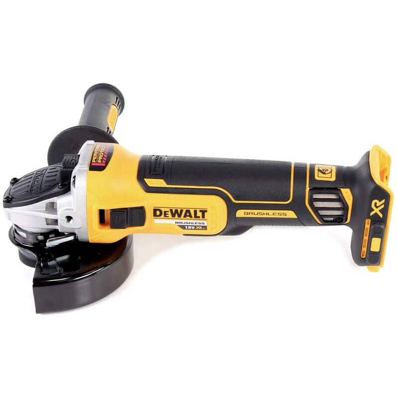 Набор из трех инструментов бесщеточных DeWALT DCK384P2T DCK384P2T - Изображение 9