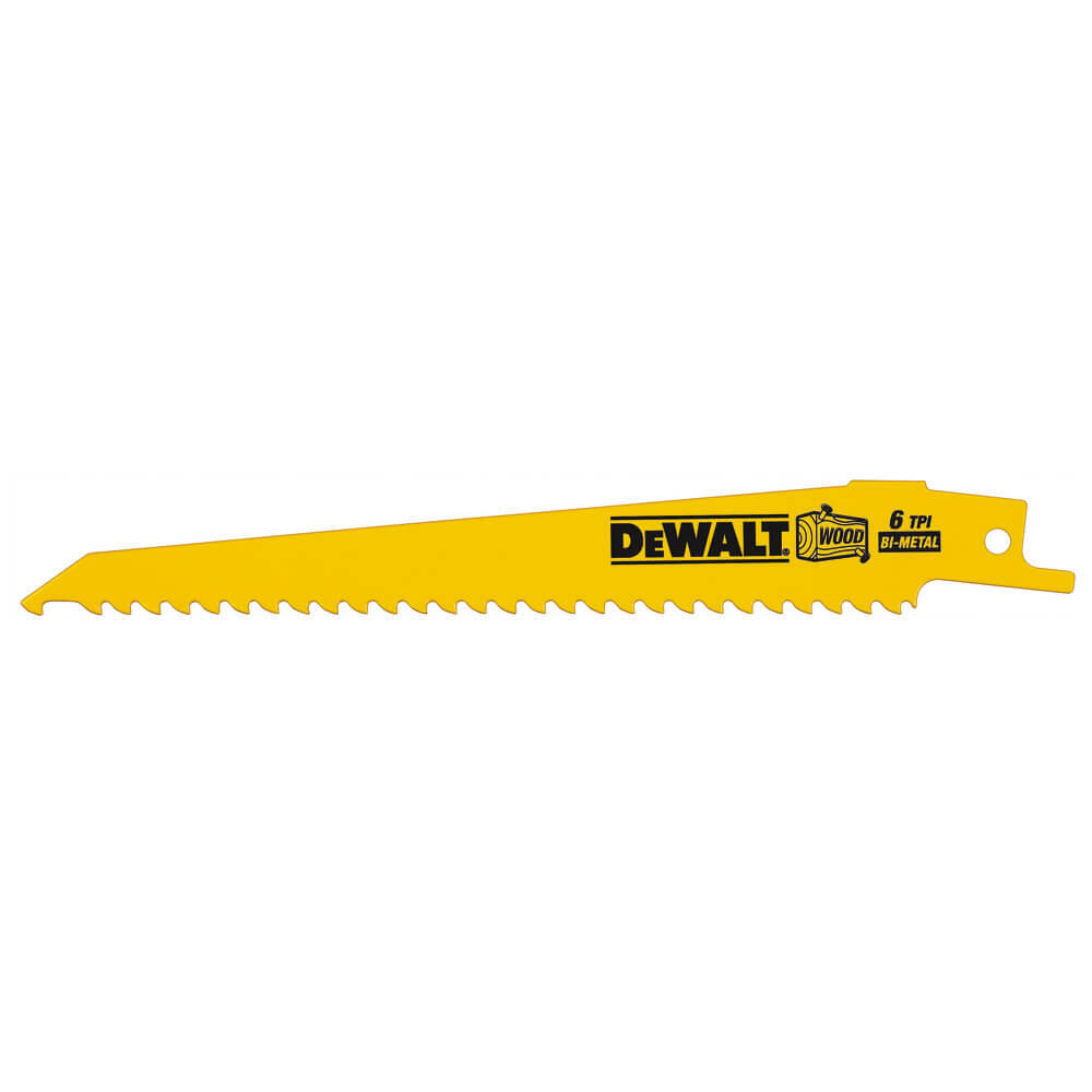 Полотно пильне біметалічне DeWALT DT2359 DT2359 - Зображення 2