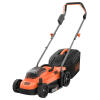 Газонокосилка аккумуляторная BLACK+DECKER BCMW3336L1 - Изображение 1