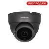 Камера видеонаблюдения уличная IP POE 5MP GV-158-IP-M-DOS50-30H Dark Grey (Ultra) - Изображение 1