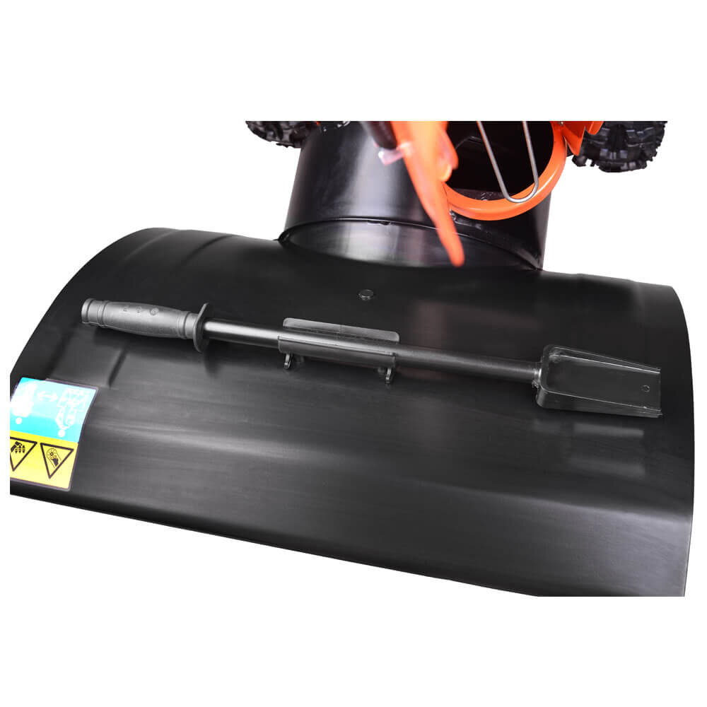 Снегоуборщик бензиновый SEQUOIA SST6562 SST6562 - Изображение 10