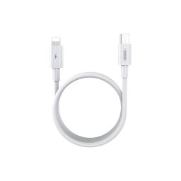 Кабель Remax Marlik Type-C to Lightning PD 20W 2M Белый (RC-183i)