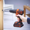 Набор из трёх инструментов BLACK+DECKER BCK31S1S BCK31S1S - Изображение 3