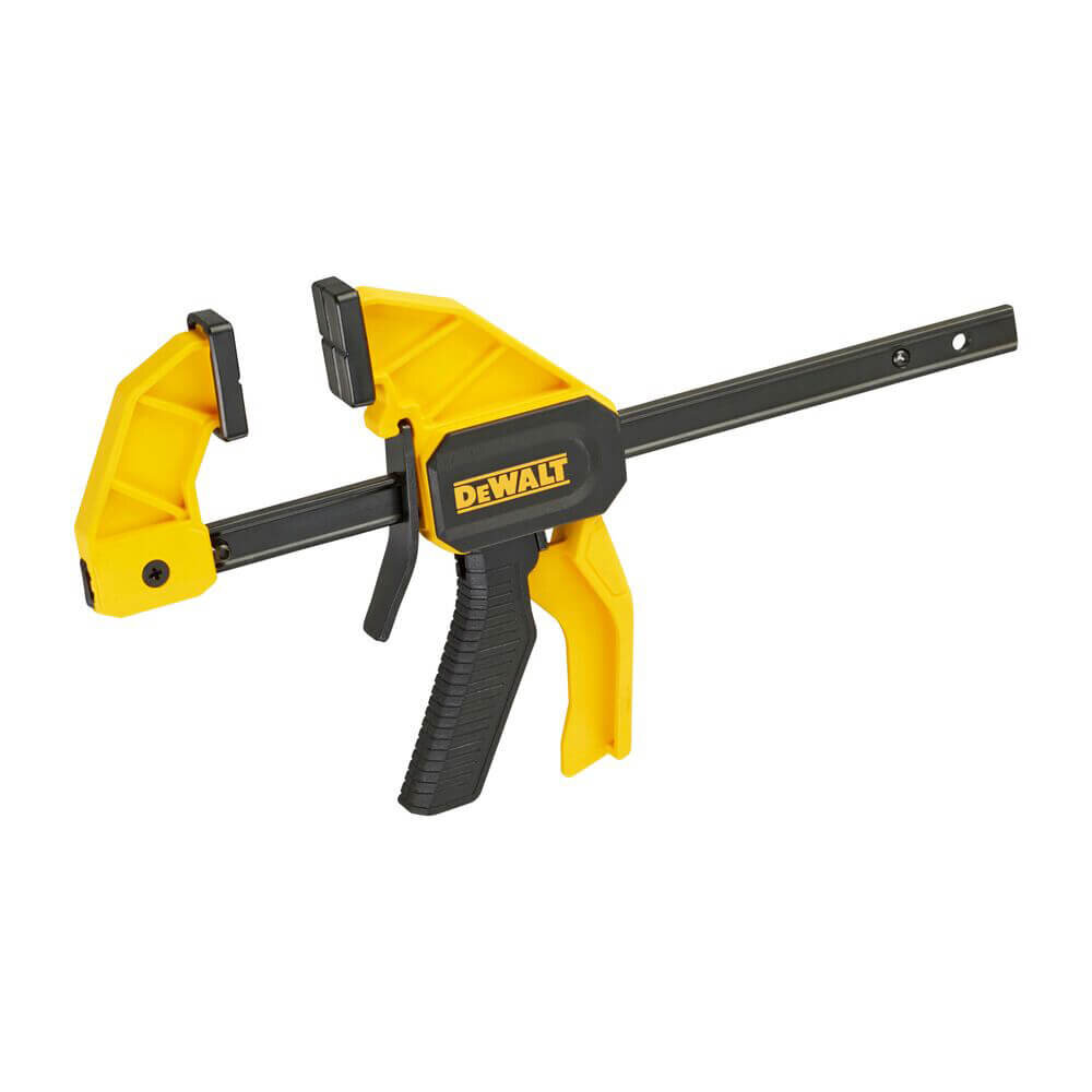 Струбцина М триггерная с максимальным усилием сжатия 63 кг DeWALT DWHT0-83139 DWHT0-83139 - Изображение 2