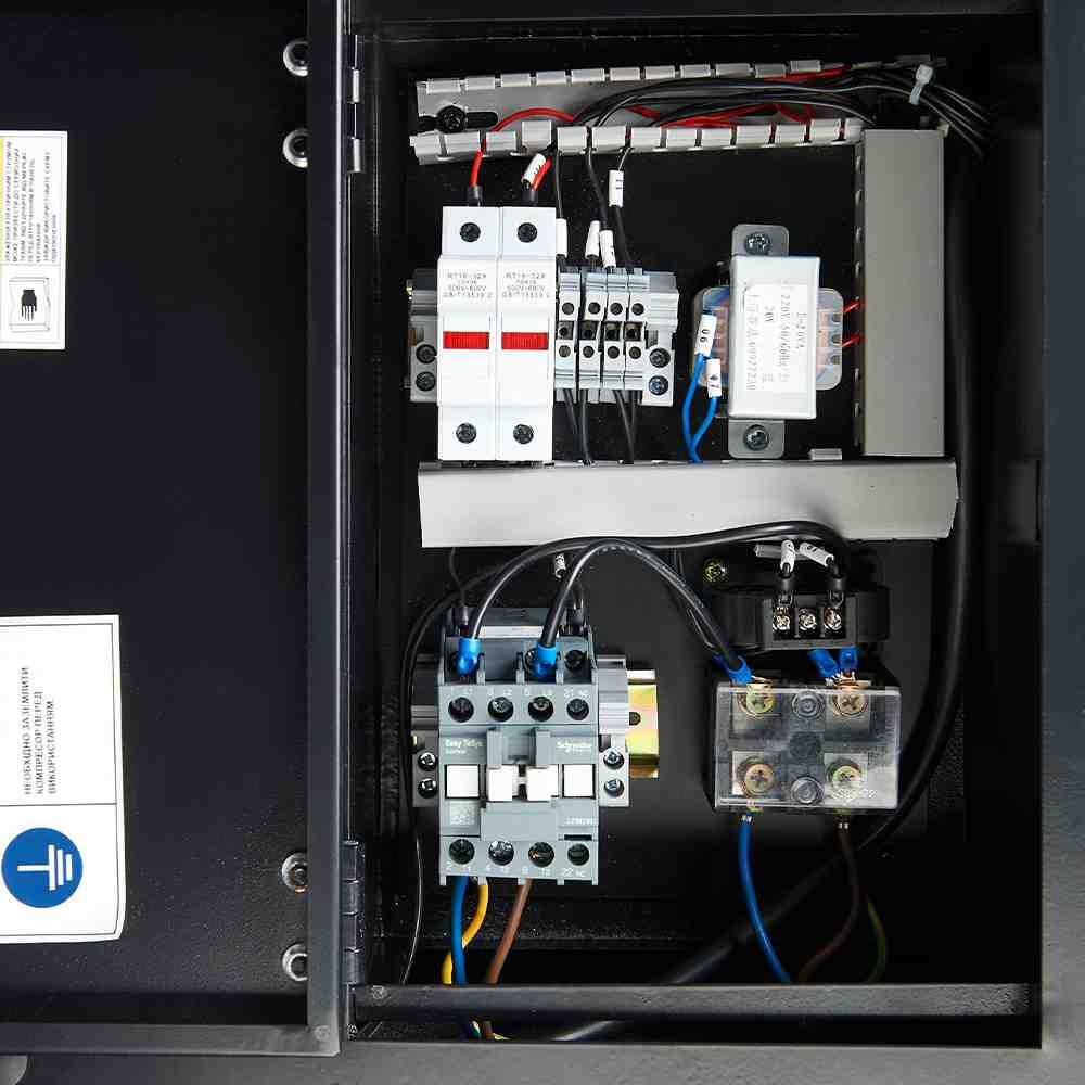 Компрессор воздушный винтовой EnerSol ES-AC560-100-1SS - Изображение 7