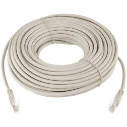 Патч-корд литой UTP RJ45 кат. 5Е 20 м