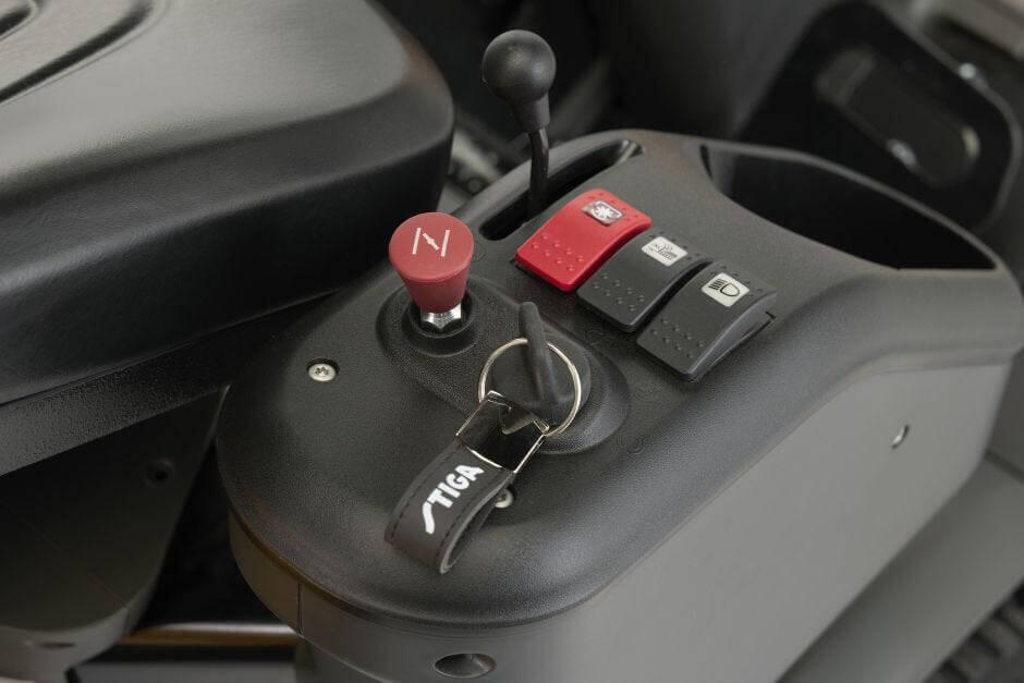 Райдер бензиновый STIGA Park700WX Park700WX - Изображение 10