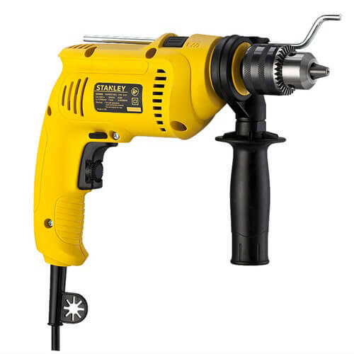 Дрель сетевая ударная STANLEY SDH600 - Изображение 2