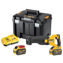 Пила сабельная аккумуляторная DeWALT DCS389X2 DCS389X2