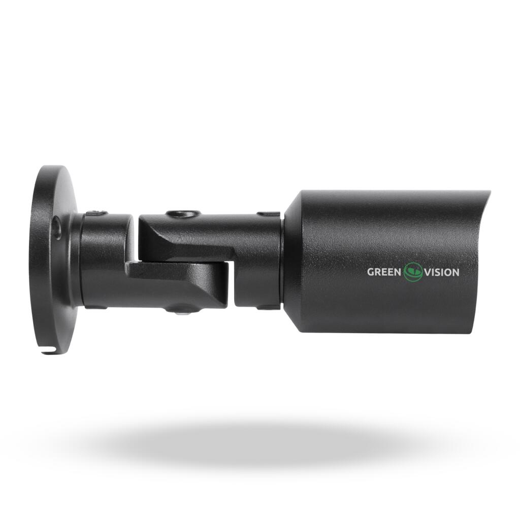 IP камера вулична 5MP POE GreenVision GV-154-IP-СOS50-20DH (Ultra) - Зображення 4