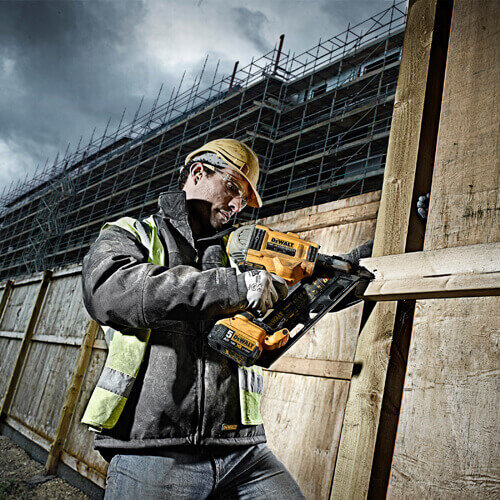 Пистолет гвоздезабивной аккумуляторный бесщёточный DeWALT DCN692N DCN692N - Изображение 5