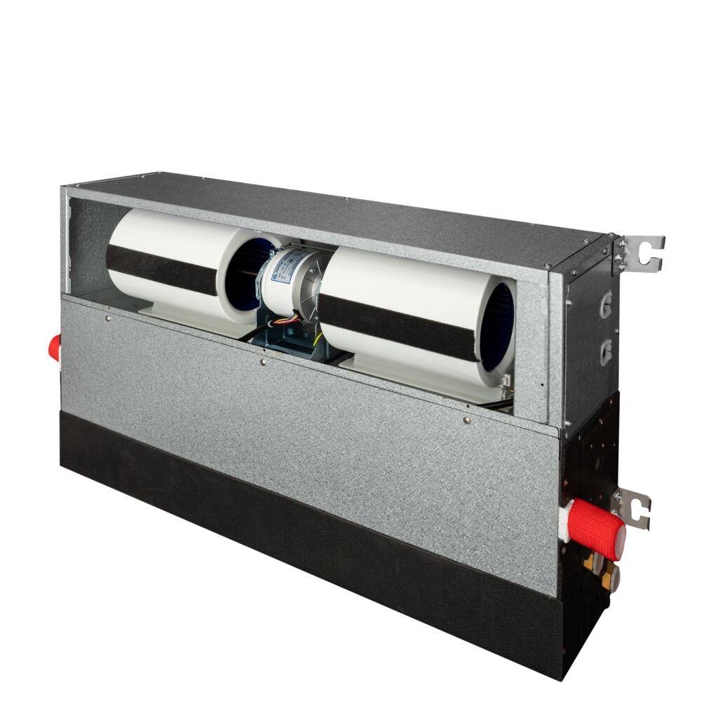 Ультратонкий високоефективний горизонтальний канальний фанкойл LP FP - 68 - Зображення 6