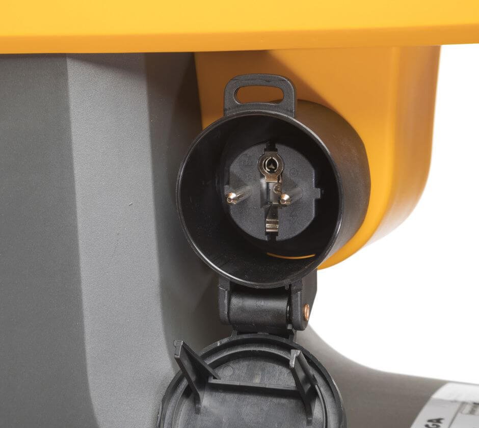 Измельчитель электрический бесщёточный STIGA BIO_Silent2500 - Изображение 8